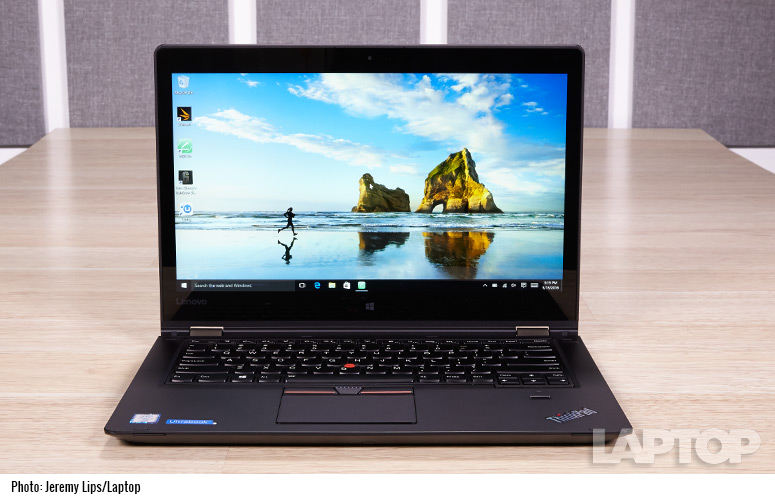Lenovo ThinkPad P40 Yoga - Full Review and Benchmarks | Laptop Mag