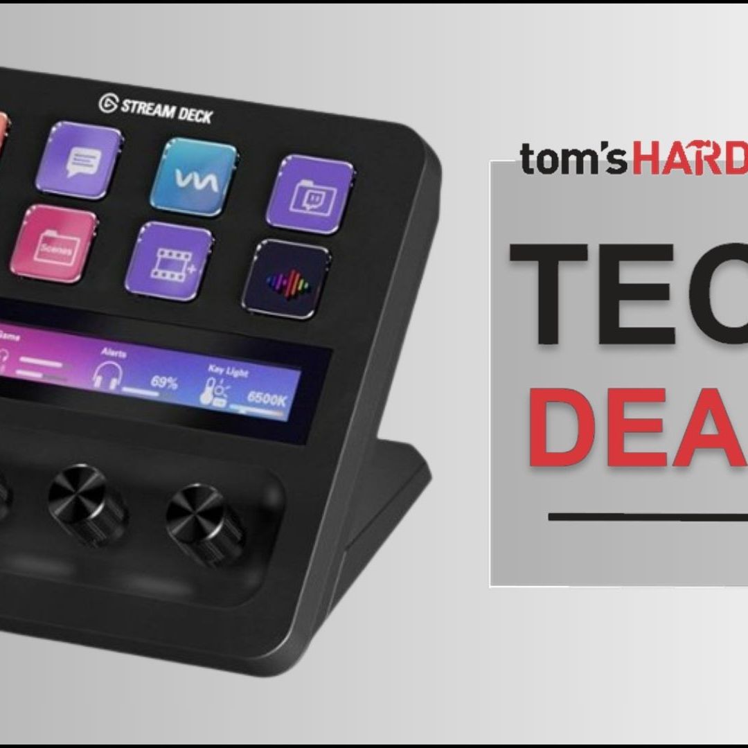 Elgato's Stream Deck+ is now $169 at Amazon - Save $30 on this