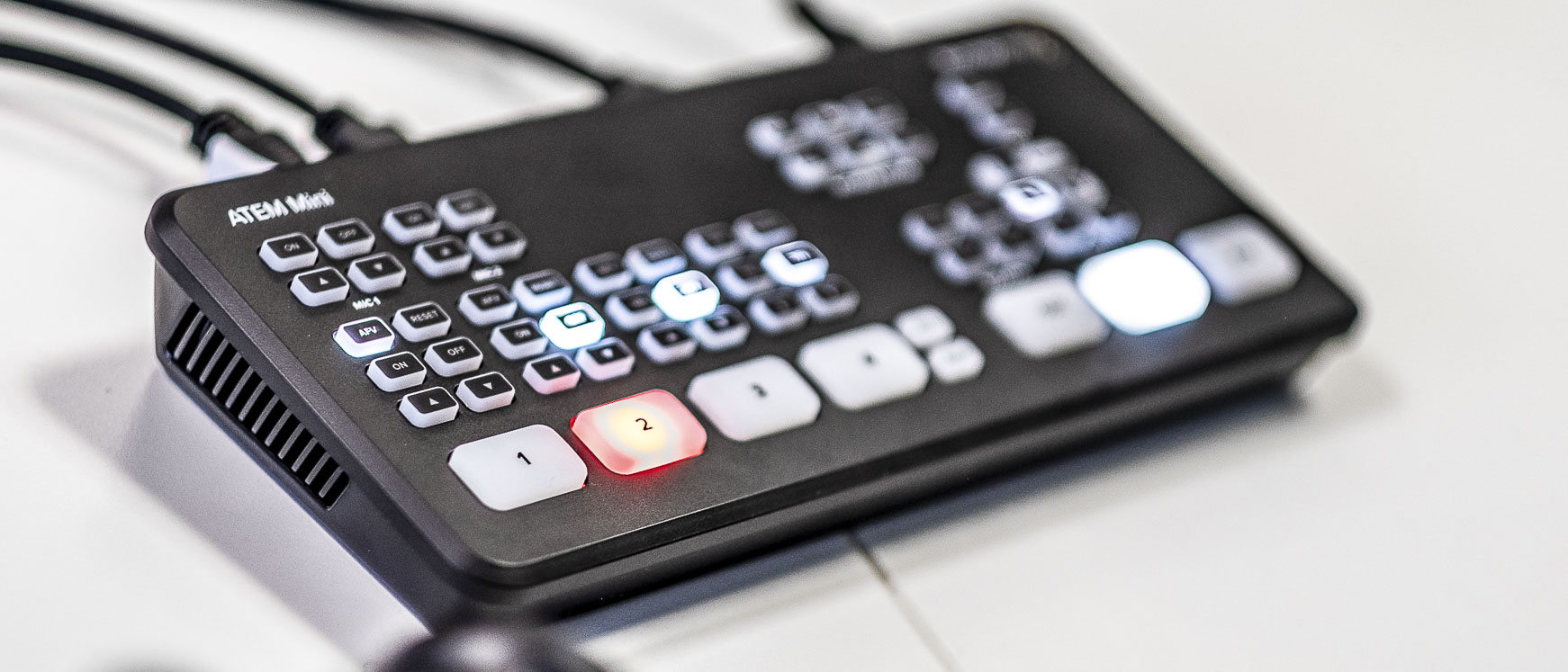 Blackmagic ATEM Mini review | Digital Camera World