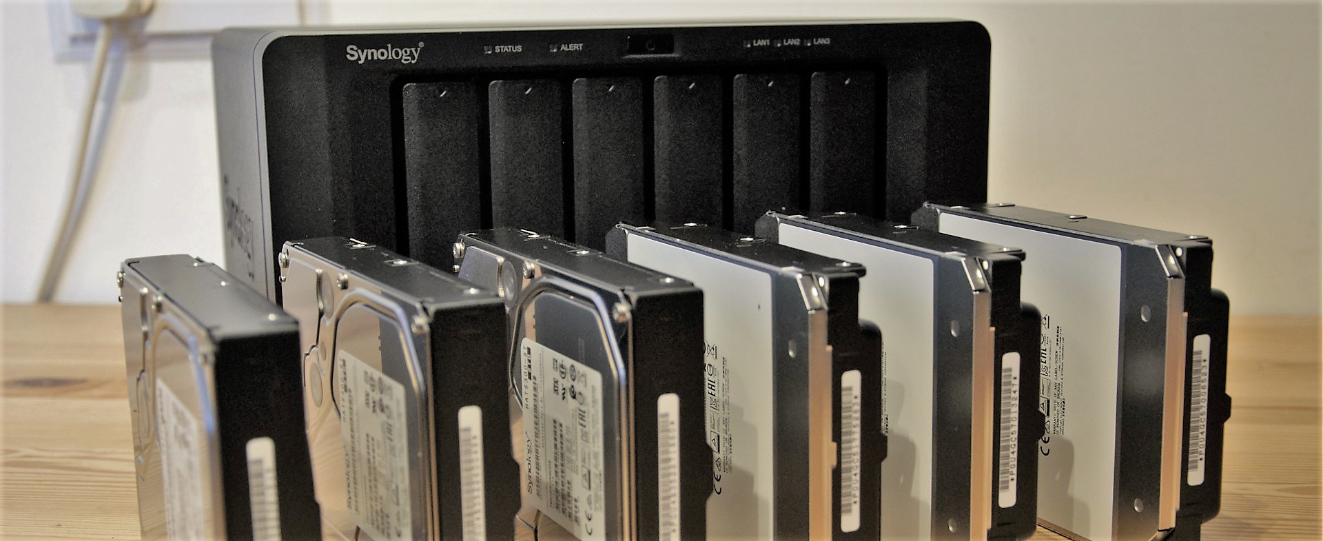 Synology DiskStation DS1621xs+ review | TechRadar