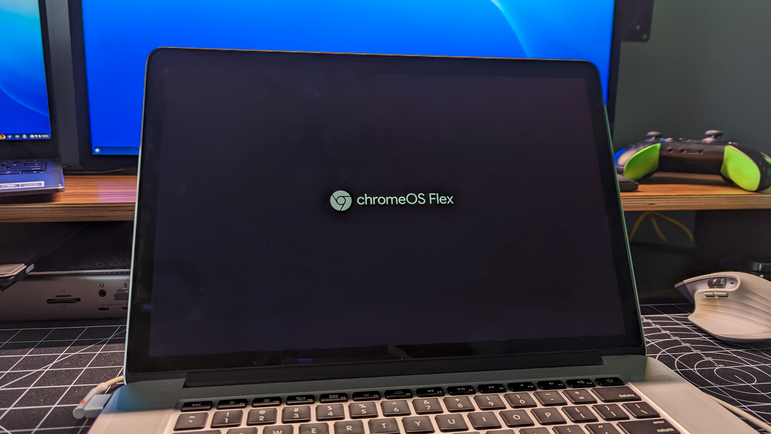 How to turn an old PC or Mac into a Chromebook with ChromeOS Flex