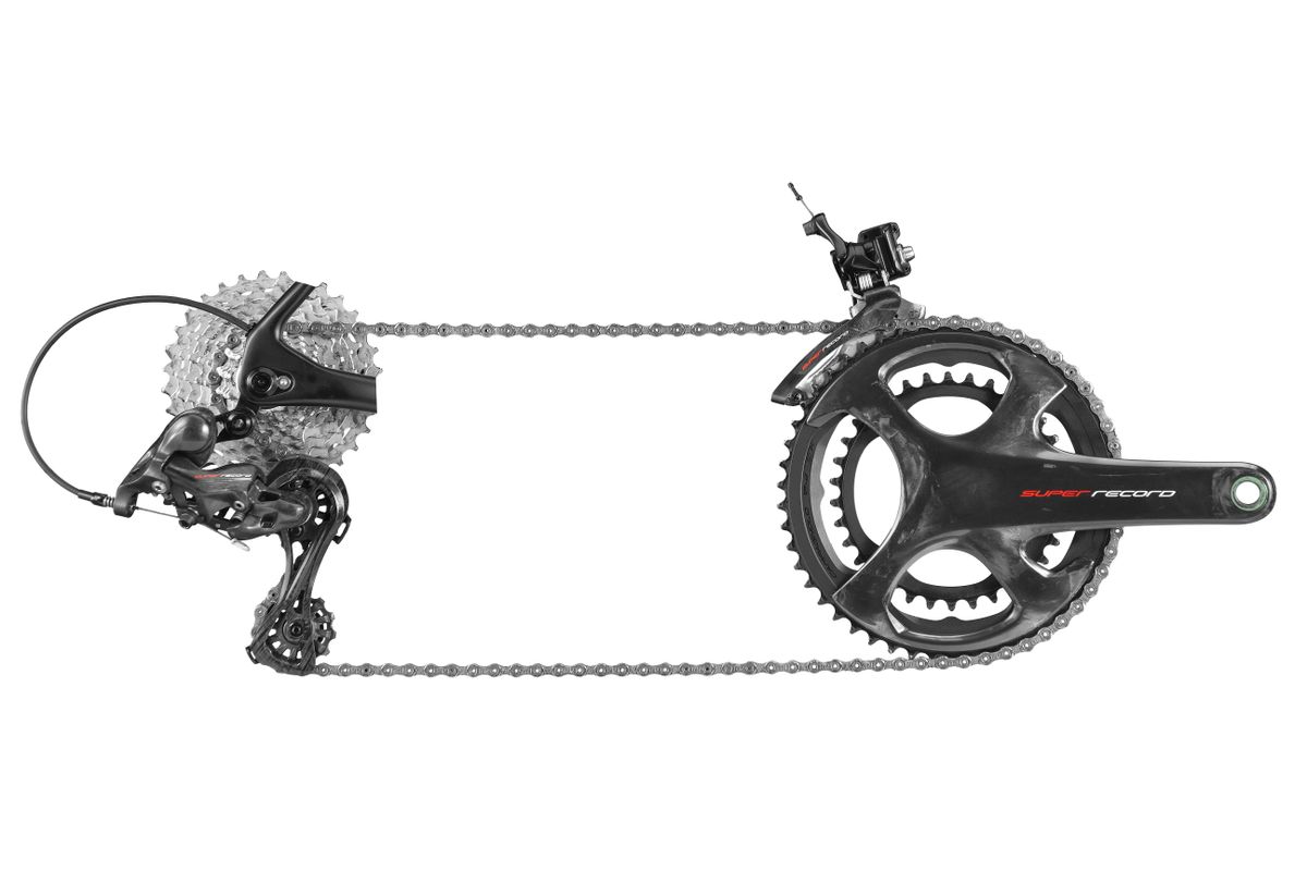 Campagnolo Super Record 12 review | Cycling Weekly