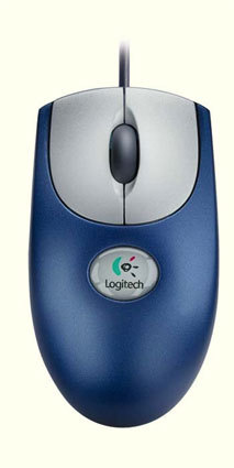 Logitech's Dual Optical MouseMan - Optical Mice: The Fall/Winter