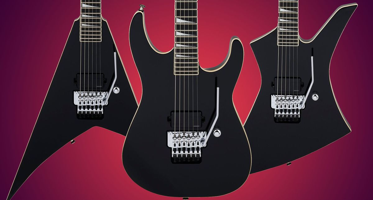 Jackson stealth-launches the Pure Metal range | Guitar World