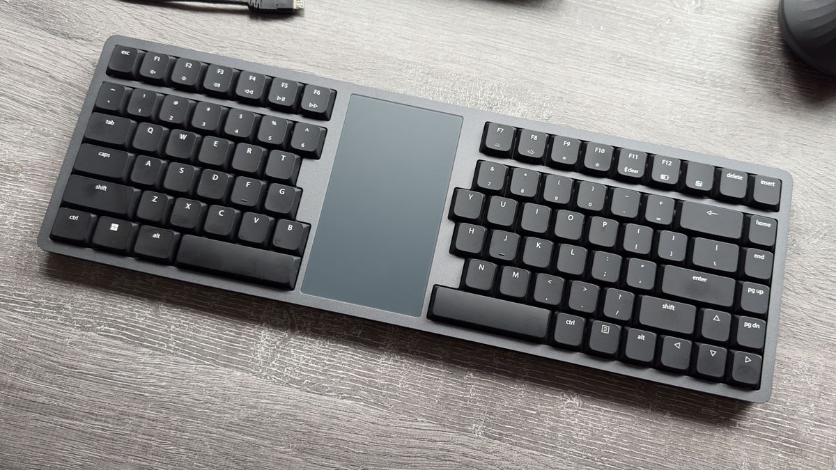 Kinesis Form review | PC Gamer