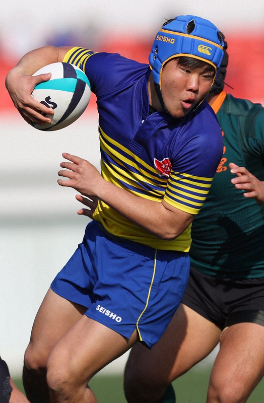 コネクト：「令和の高倉健」 京都成章・大島泰真の花園伝説 高校