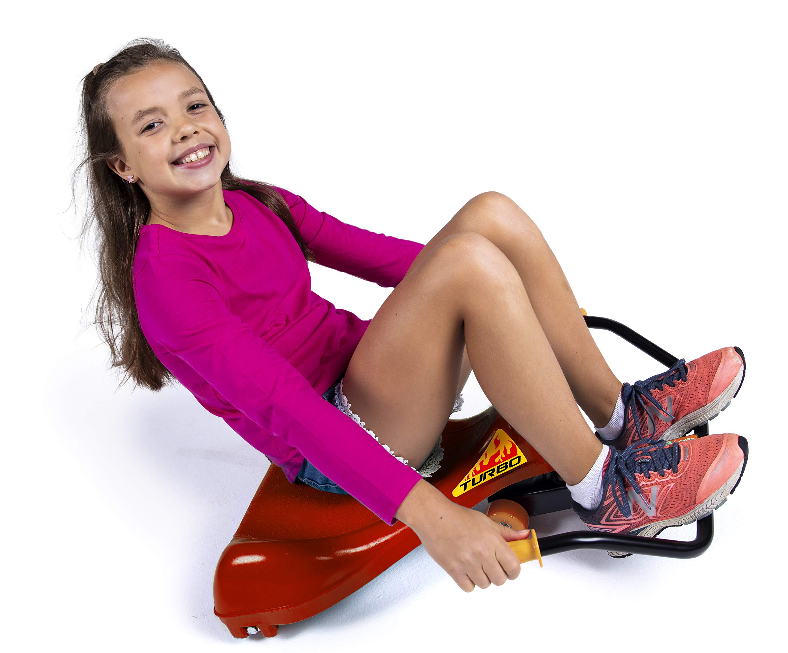 The Original Roller Racer Junior Flying Turtle Sit Skate, Kid