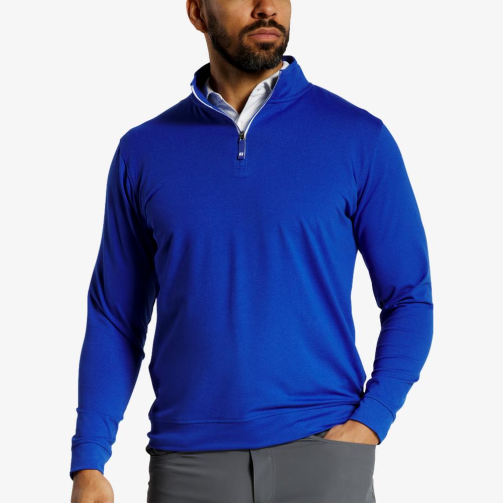 FootJoy Approach Quarter Zip Pull Over | PGA TOUR Superstore