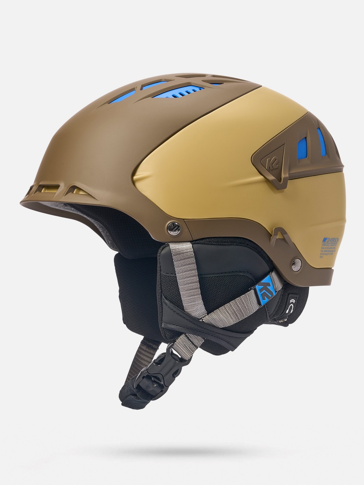 K2 Diversion Men's Helmet 2026 | K2 Skis and K2 Snowboarding