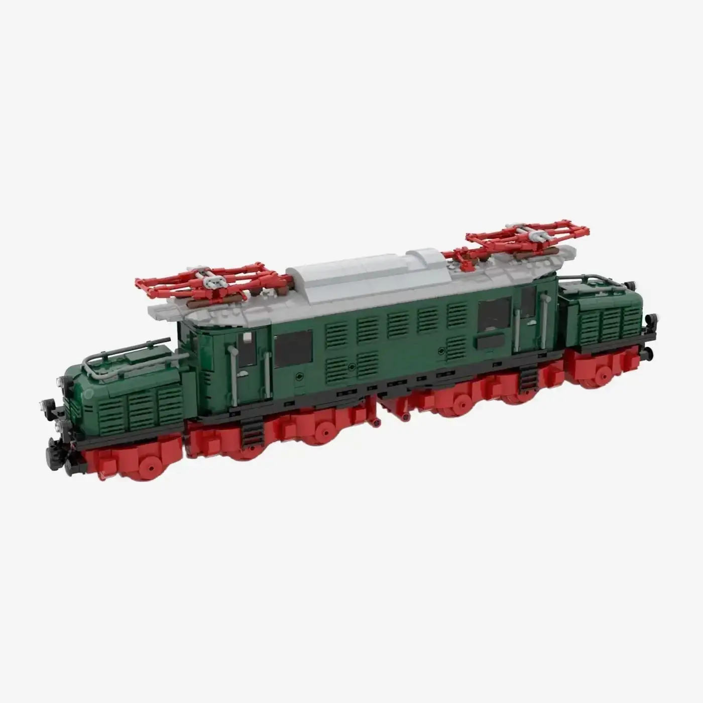BlueBrixx German Crocodile E94/BR194 • Set 107847 • SetDB