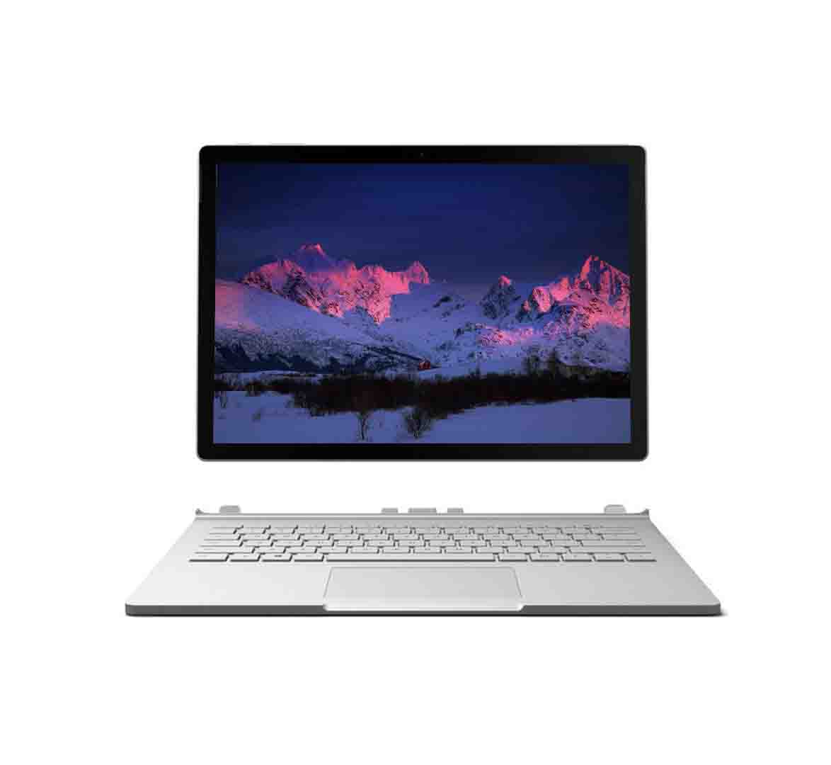 Microsoft Surface Book 1 Business Laptop, Intel Core i5-6th Gen