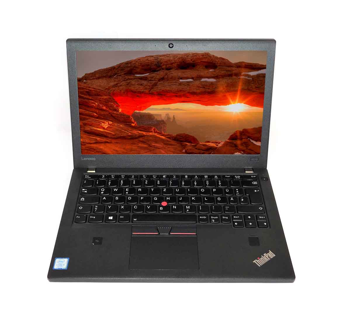 Lenovo X270 Business Laptop, Intel Core i5-7th Generation CPU, 8GB