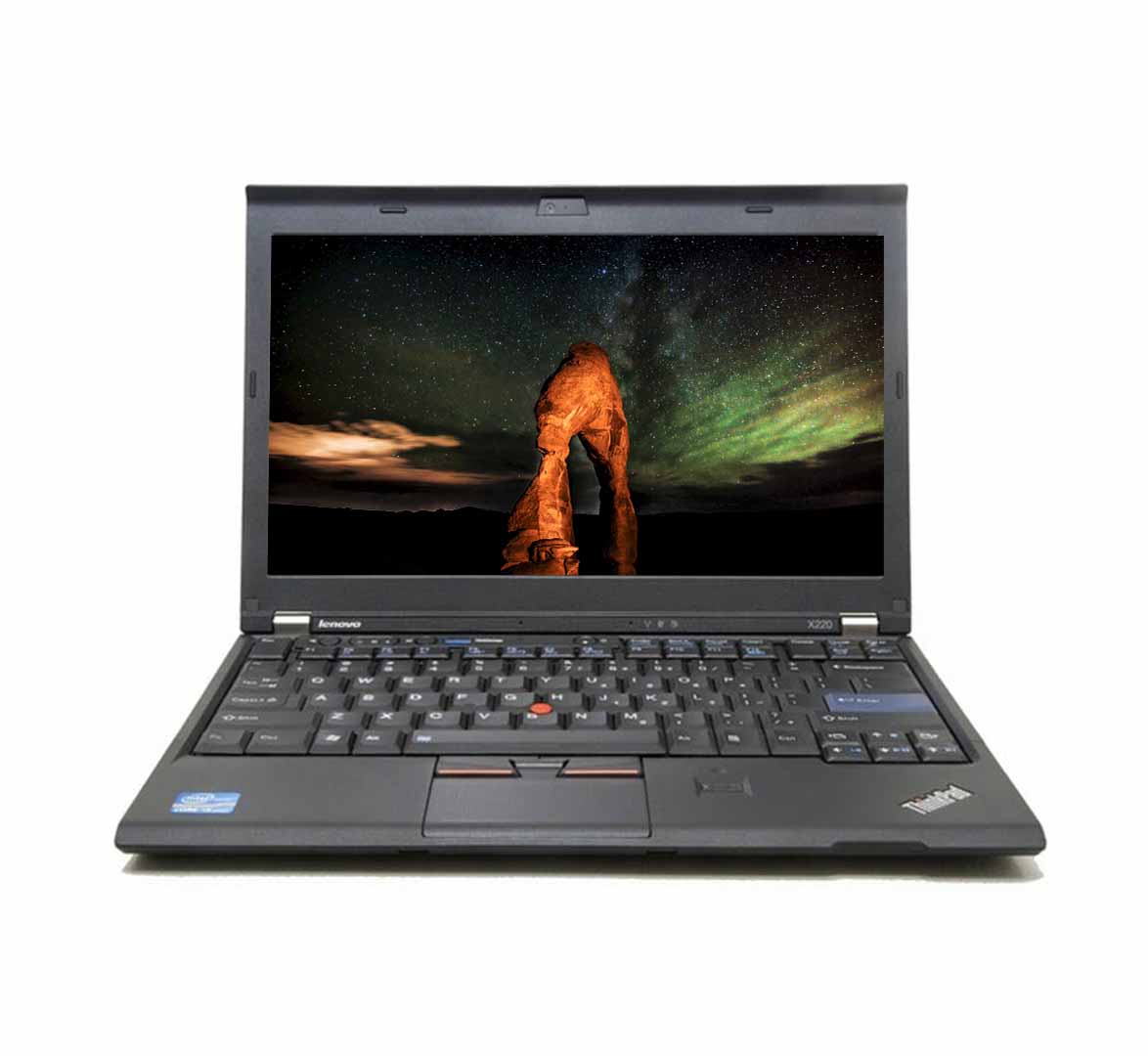 Lenovo ThinkPad X220 Business Laptop, Intel Core i5-2nd Gen CPU