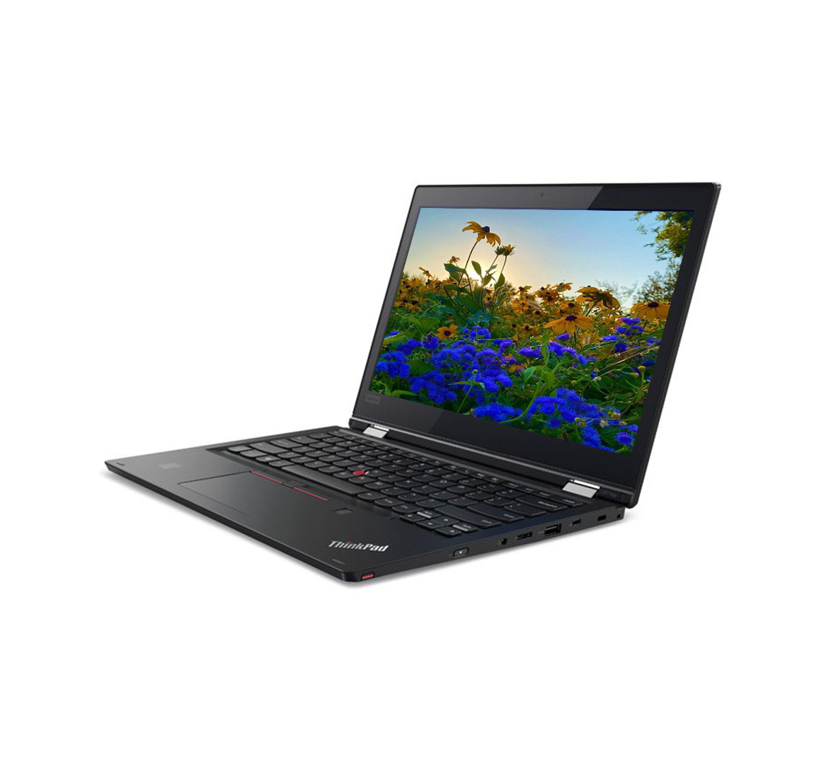 Lenovo ThinkPad L380 Yoga Business Laptop, Intel Core i5-8th