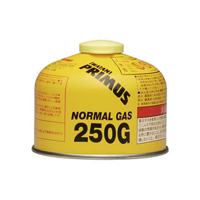 イワタニプリムス プリムスガス IP-250Gの通販｜カセットコンロ