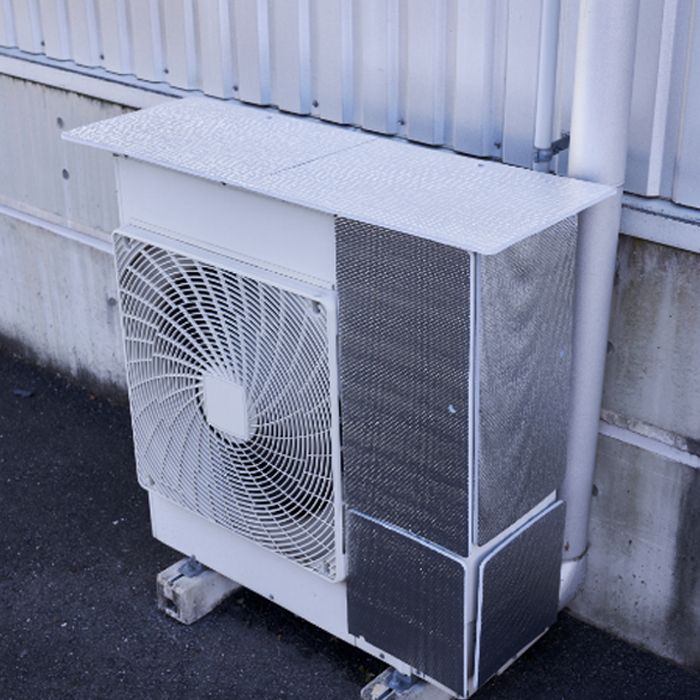 YAMAZEN(山善) 業務用エアコンガード YMAG-11139の通販｜エアコン室外