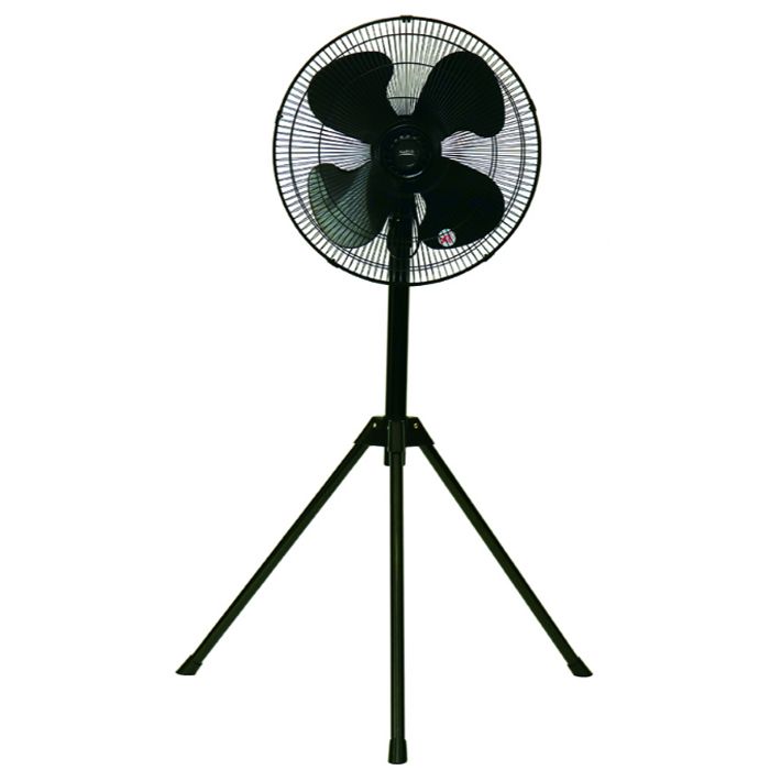 ナフコ 折脚スタンドファン NFS43K-BK3の通販｜産業扇・空調機器｜電動
