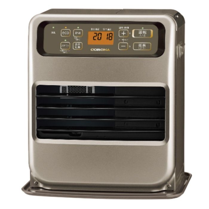 コロナ 石油ファンヒーター FH-VG3325Y(TB)の通販｜石油ファンヒーター