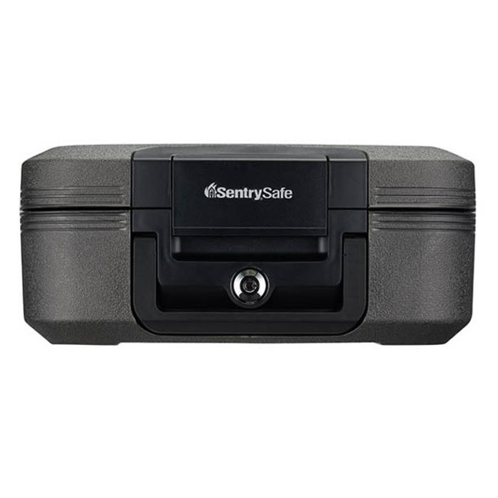 ポータブル耐火防水保管庫 シリンダータイプ CHW20201の通販｜耐火金庫