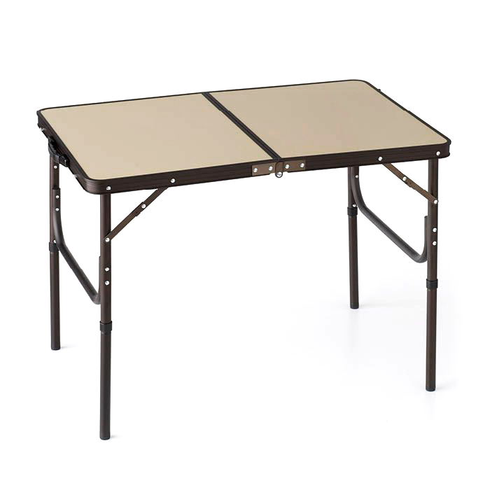 2WAYフォールディングテーブル NAF-6090BEGの通販｜テーブル単体