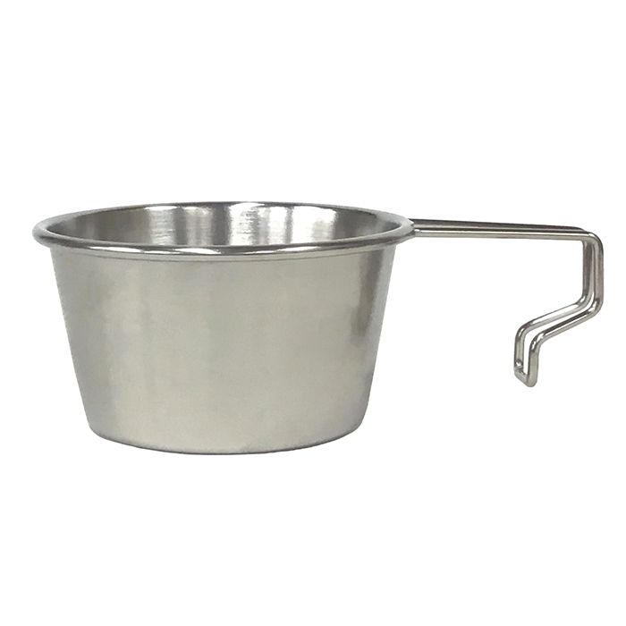 ステンレスシェラカップ200ml K-43の通販｜シェラカップ｜調理ギア