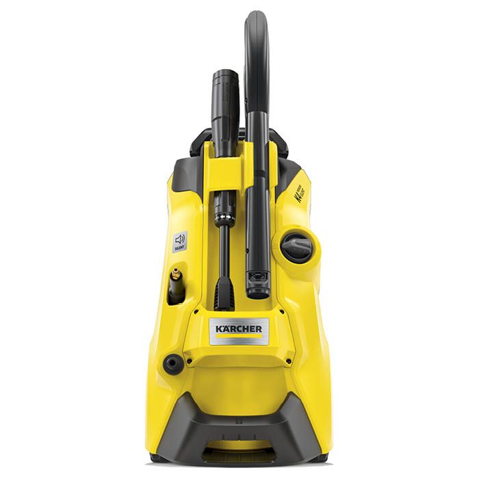 KARCHER(ケルヒャー) 高圧洗浄機 K4プレミアムサイレント60Hz(西日本