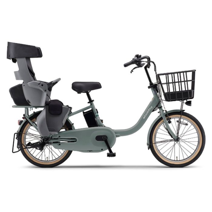 Panasonic(パナソニック) 26ビビ・DX G:マットモスグリーン/BE-FD633の