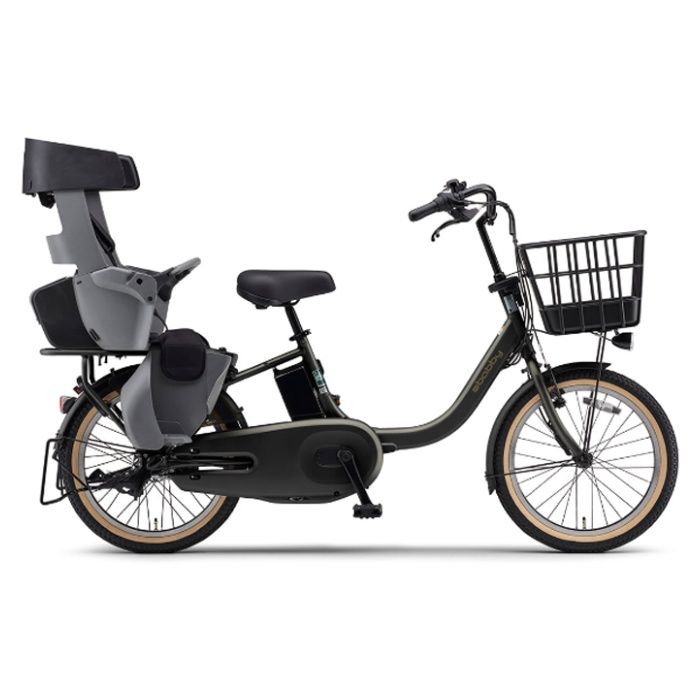 Panasonic(パナソニック) 26ビビ・YX 変速なし アースブラウン/BE