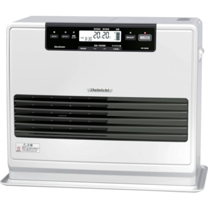 ダイニチ 石油ファンヒーター FW-72DX6-ホワイト 0543110(Tcode