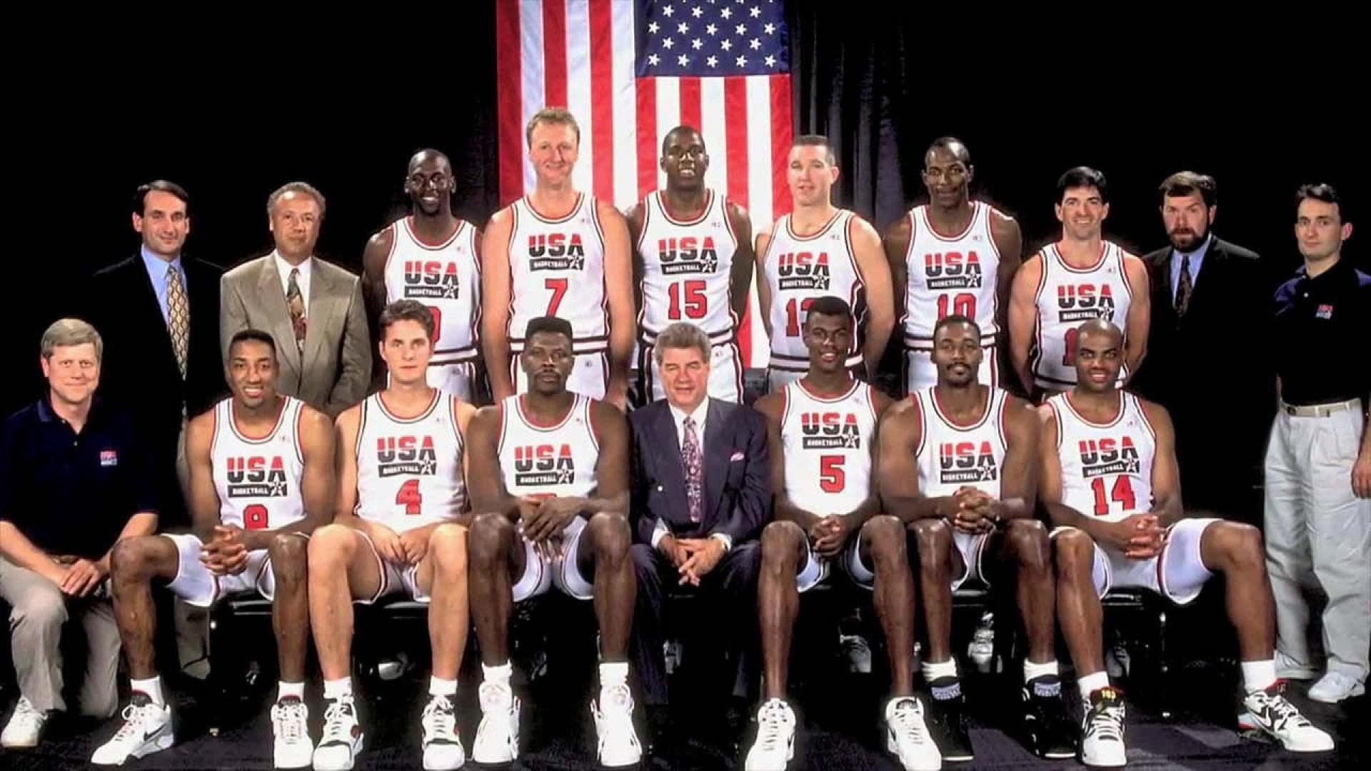 Top Moments: Dream Team takes world by storm in 1992 | NBA.com