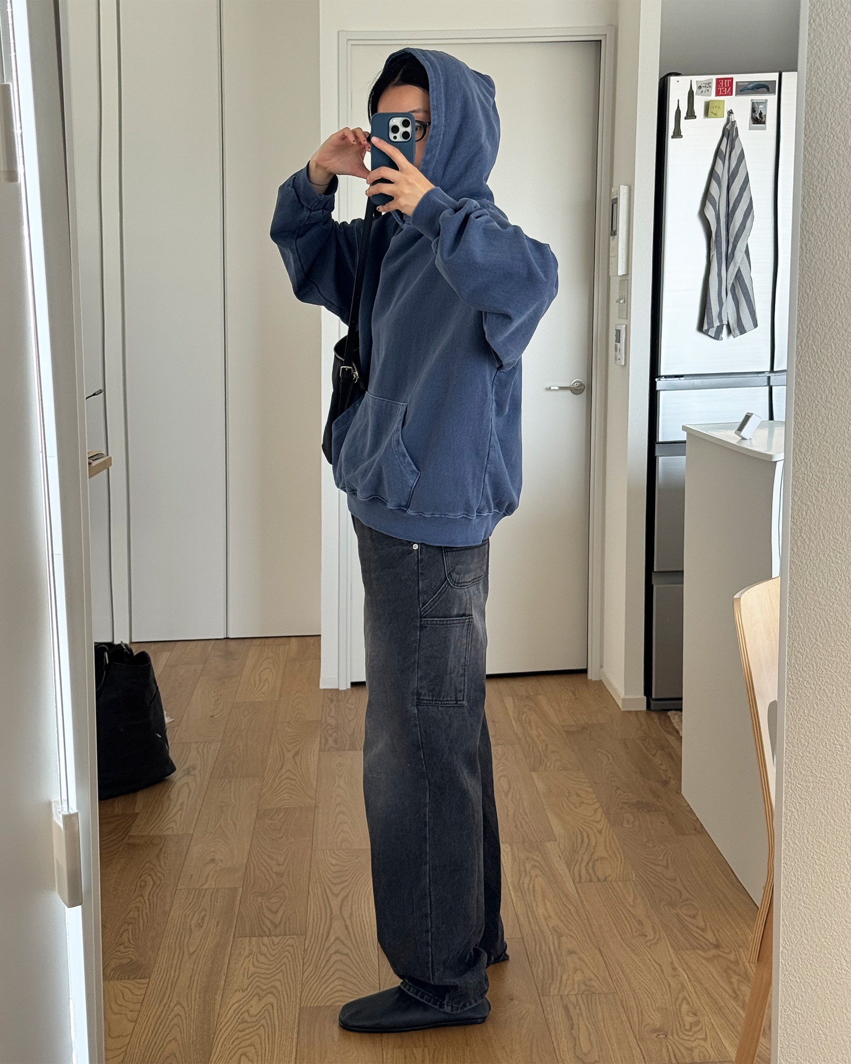 カラープルオーバーパーカー | ファッション通販サイト NUGU