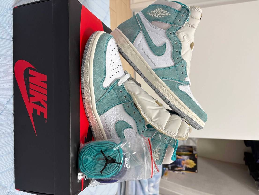 ナイキ エアジョーダン1 レトロ ハイ OG 