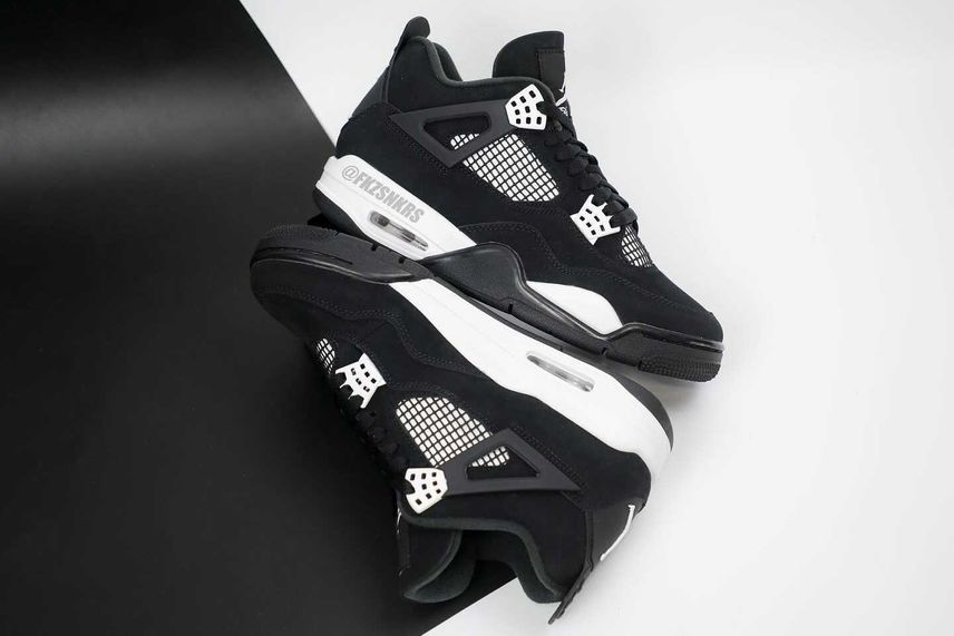 Nike GS Air Jordan 4 Retro 