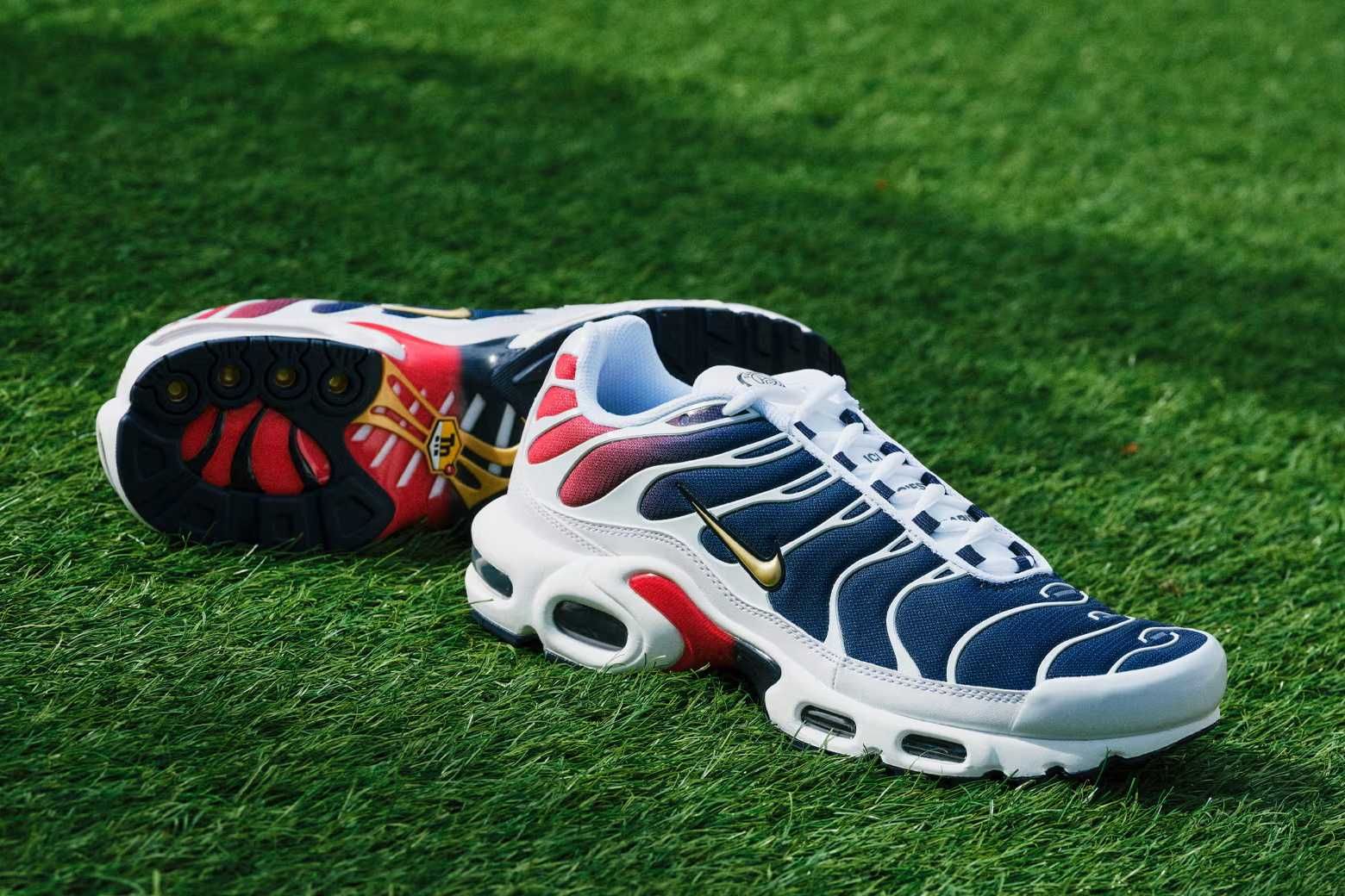 7/11発売｜Nike Air Max Plus 