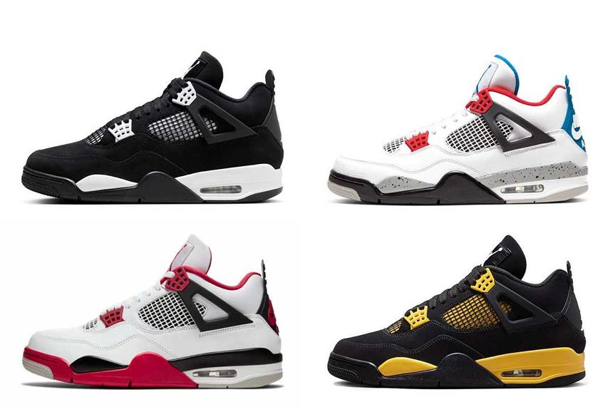 Nike Air Jordan 4 Retro SE 
