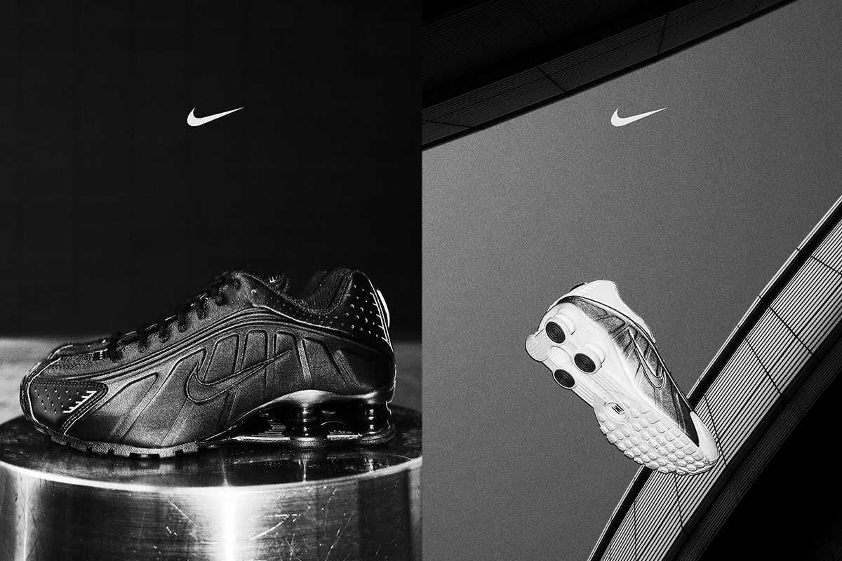 4/15発売｜Nike Women's Shox R4 2colors｜抽選/販売/定価情報