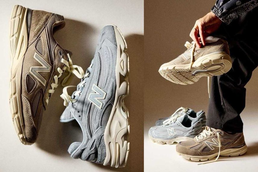 KITH × New Balance 1000 