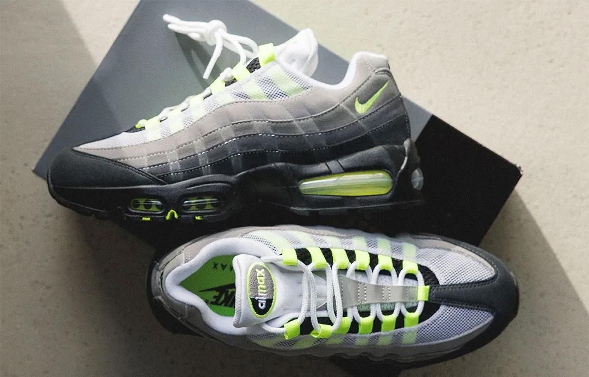 10/23・10/25発売｜Yu-Gi-Oh! / 遊戯王 × Nike Air Max 95 QS YGO