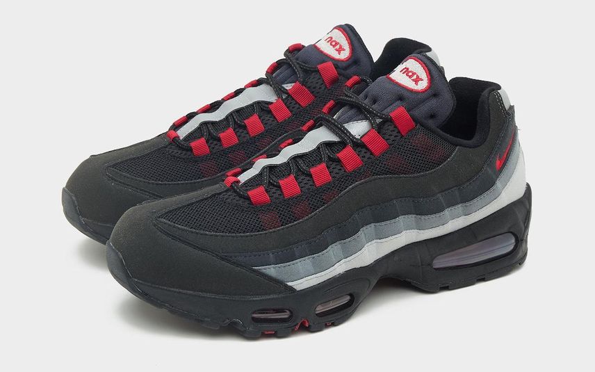 Liverpool FC × Nike Air Max 95 