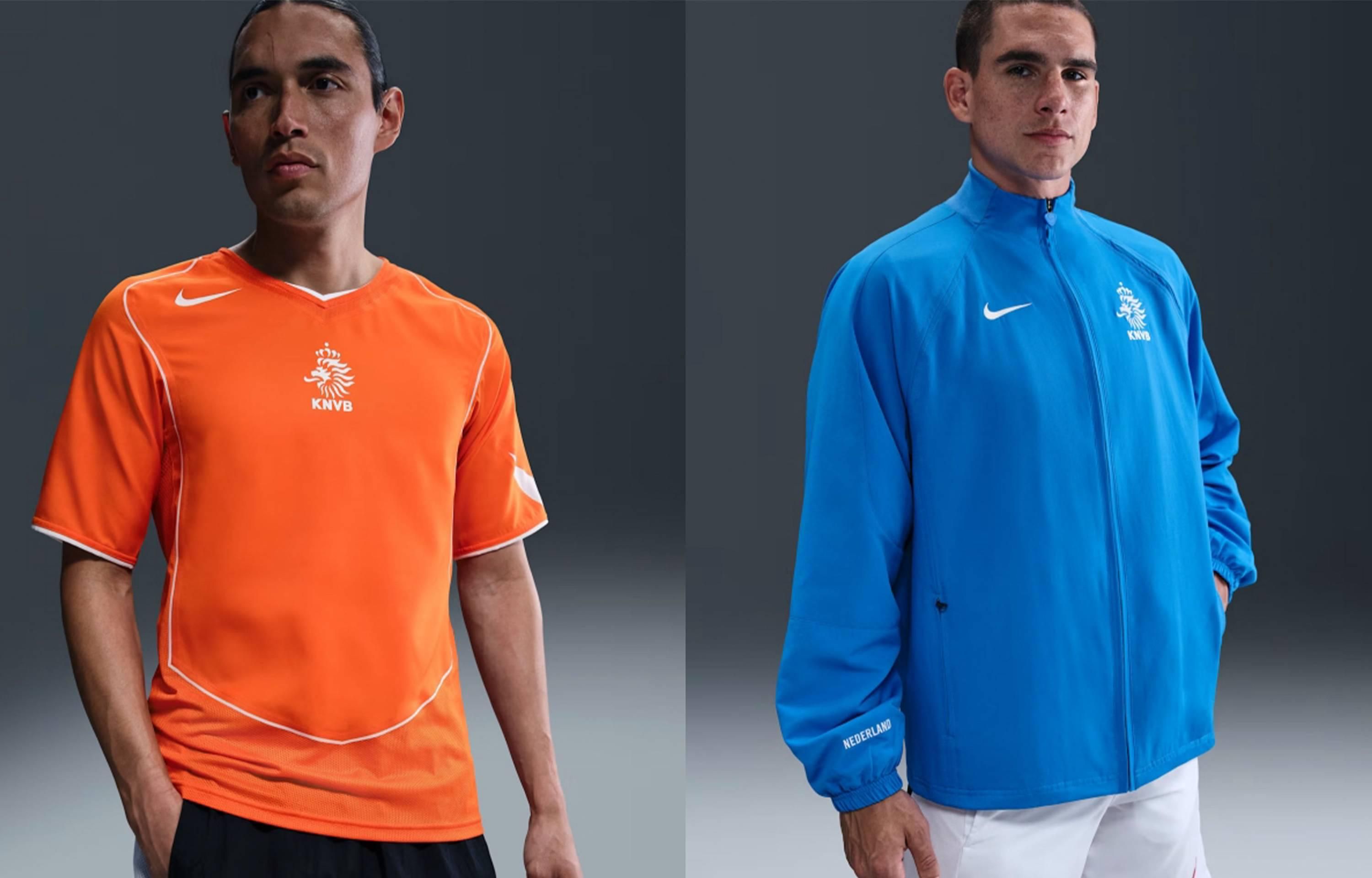 6/14発売｜Nike Netherlands 2004 Total 90 Reissue Apparel