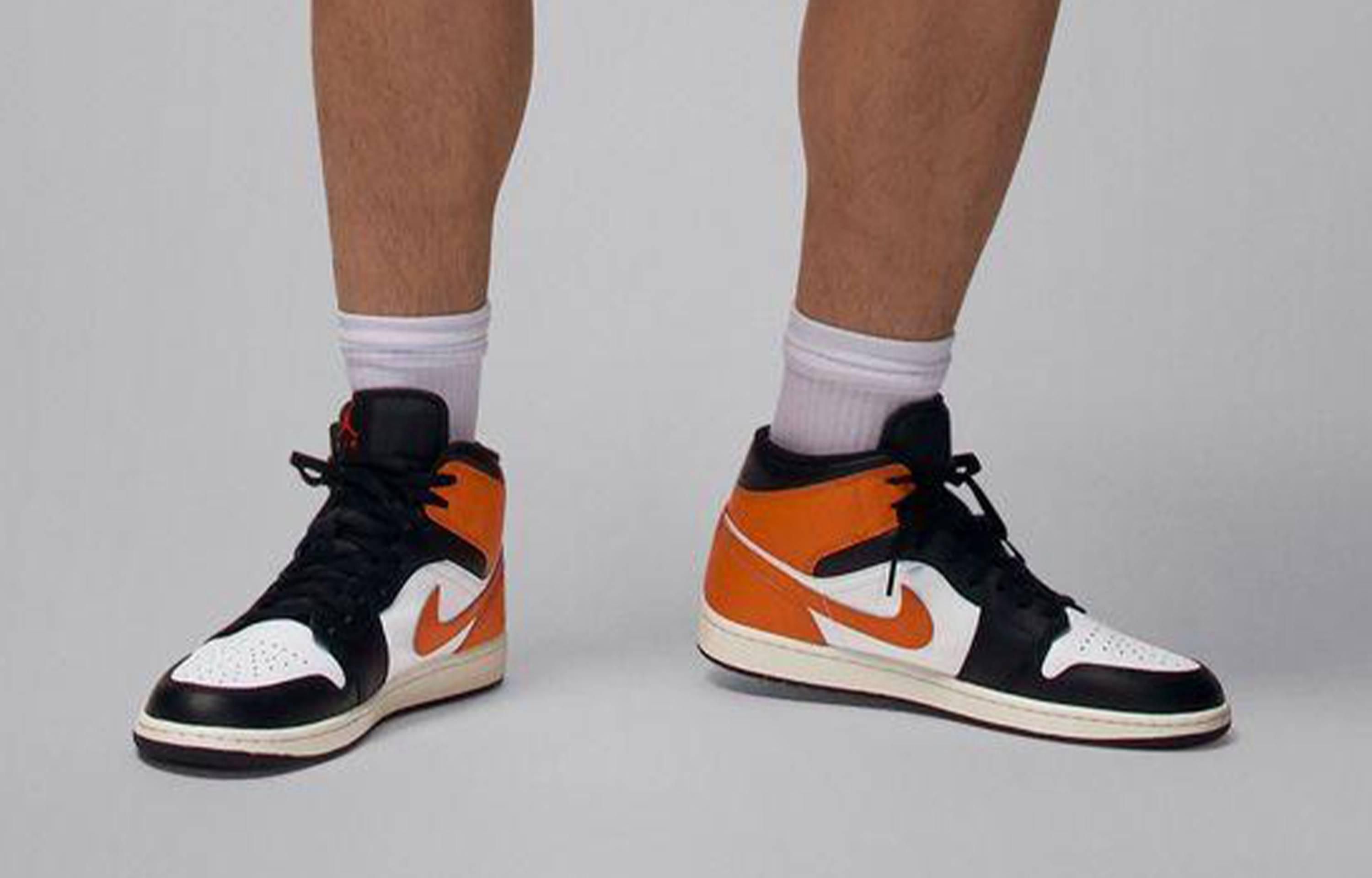 7/12発売｜Nike Air Jordan 1 Mid 