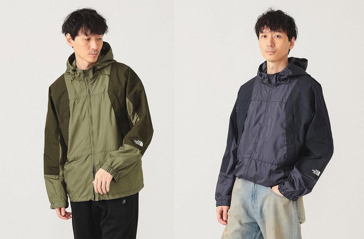 BEAMS別注のThe North Face Purple Label マウンテンパーカが予約受付
