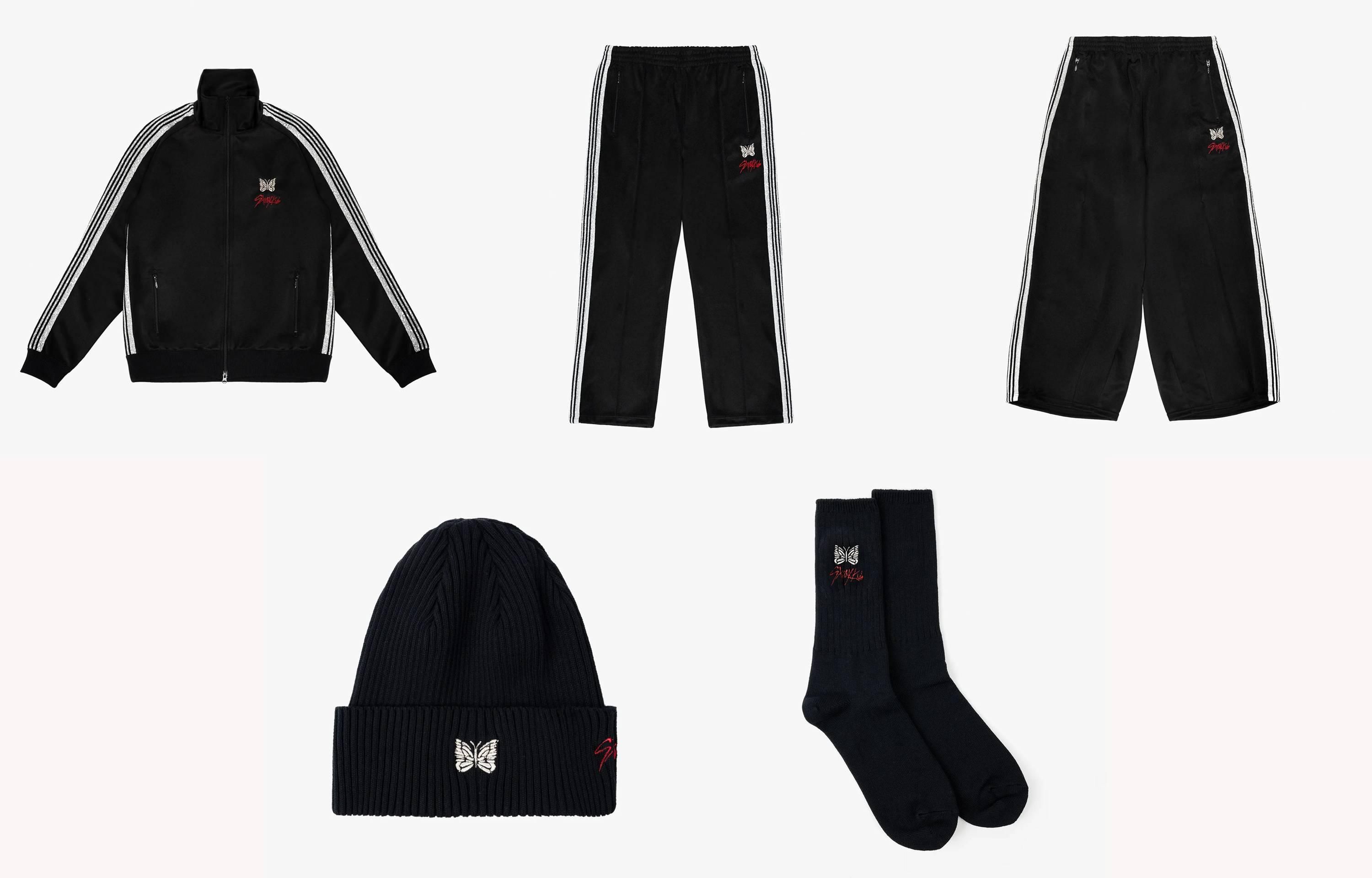 1/7〜1/13受注販売｜NEEDLES × Stray Kids collection｜抽選/販売/定価