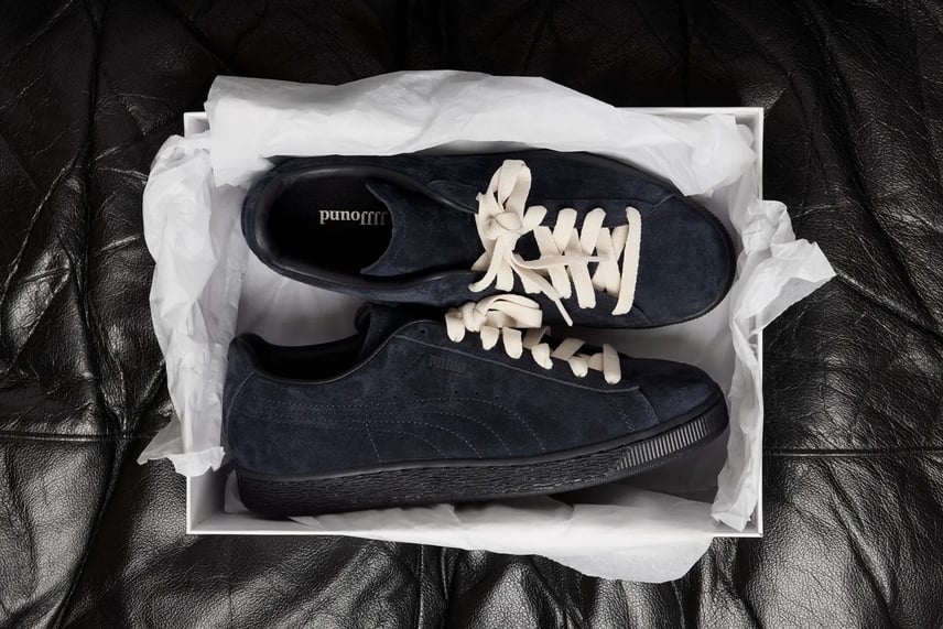 JJJJound × Puma Speedcat 