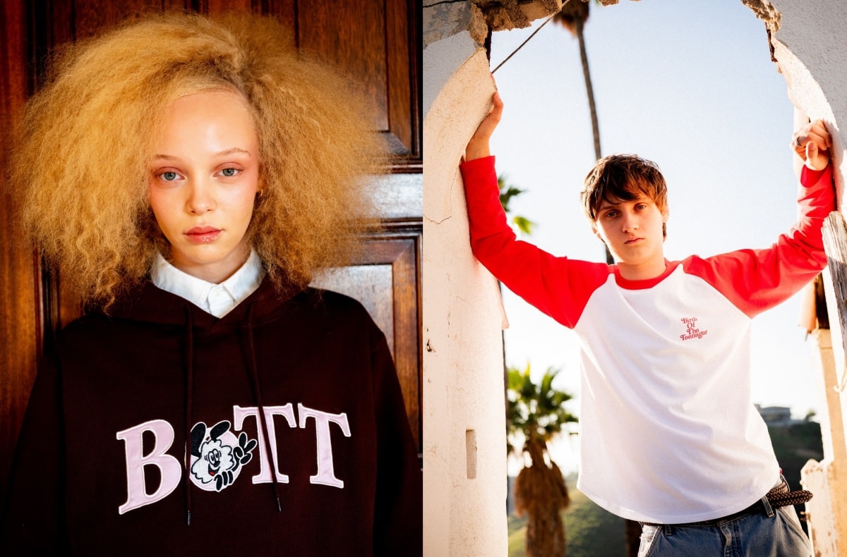 BoTT × VERDYコレクションが登場！