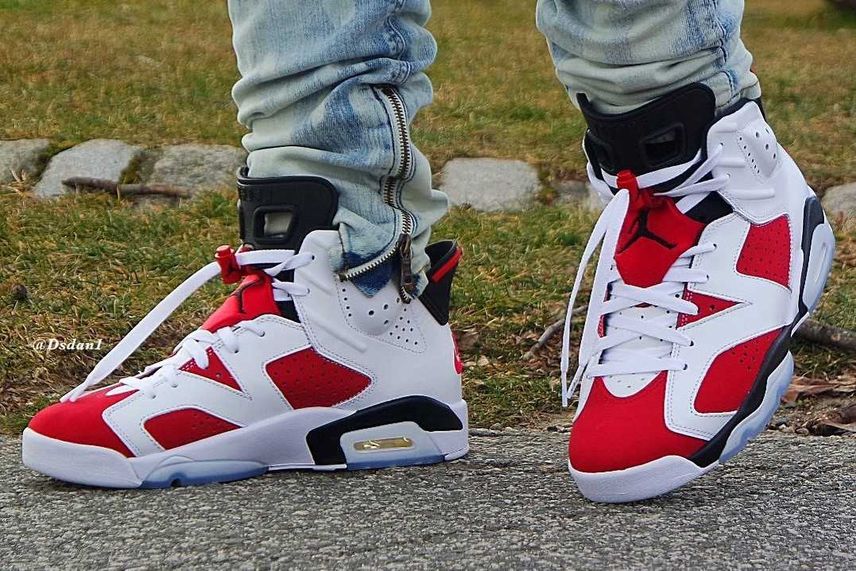 Nike PS Air Jordan 6 