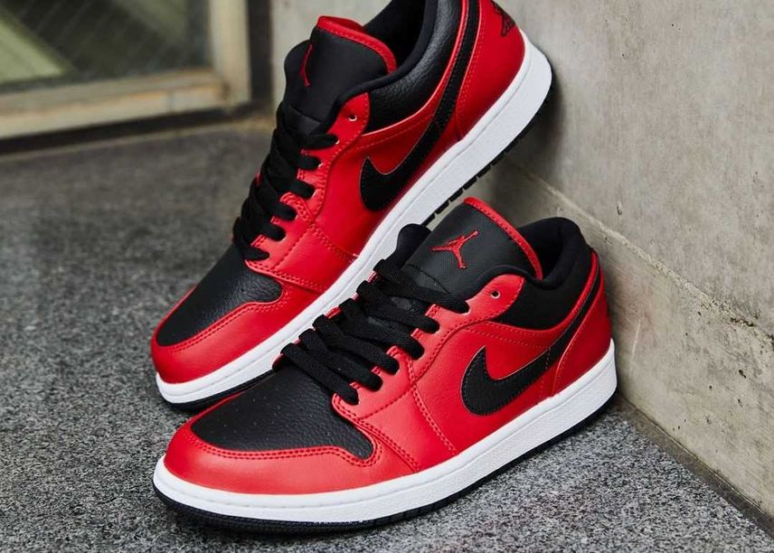 Nike Air Jordan 1 Low 