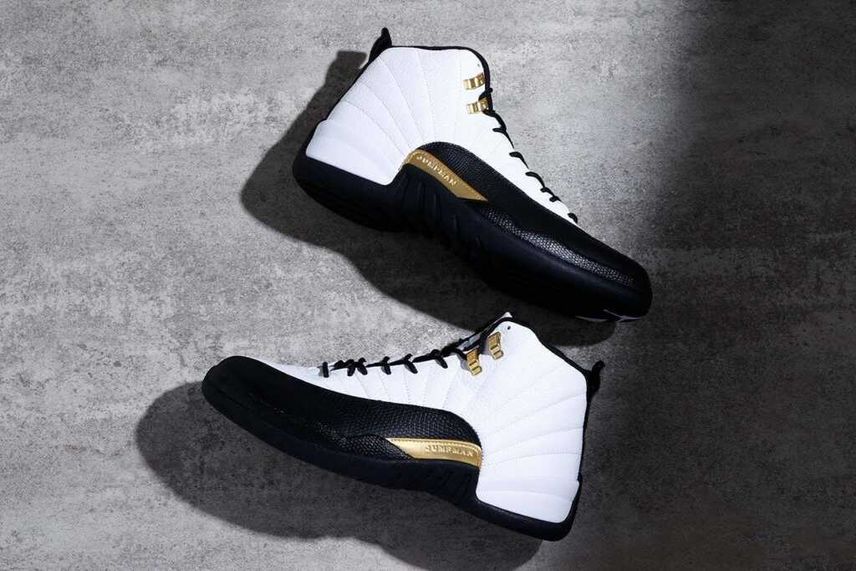 Nike Air Jordan 12 