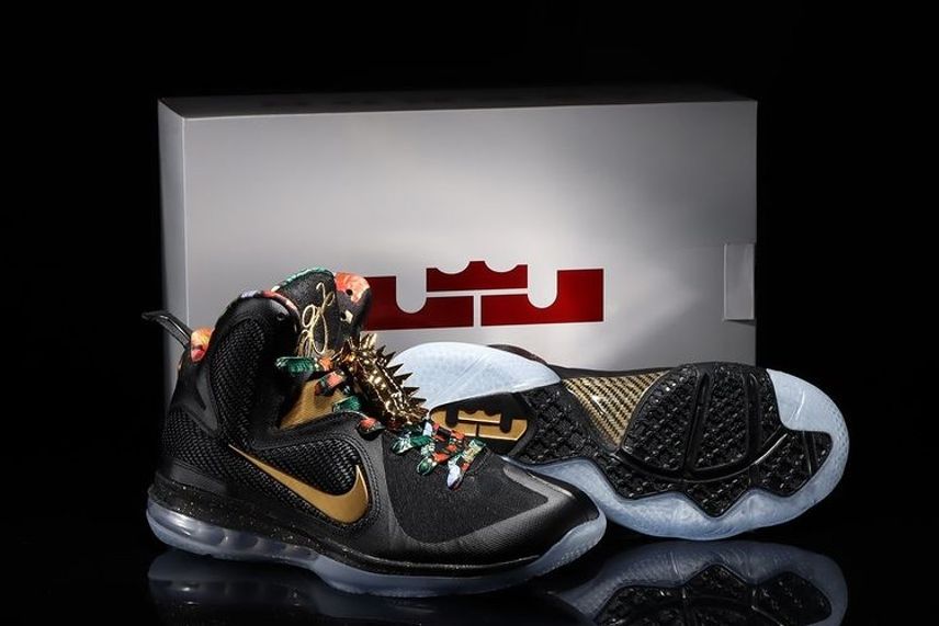Nike Lebron 9 