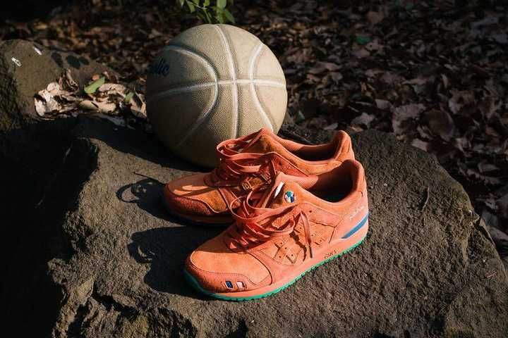 4/16・4/17発売｜ballaholic × Asics 
